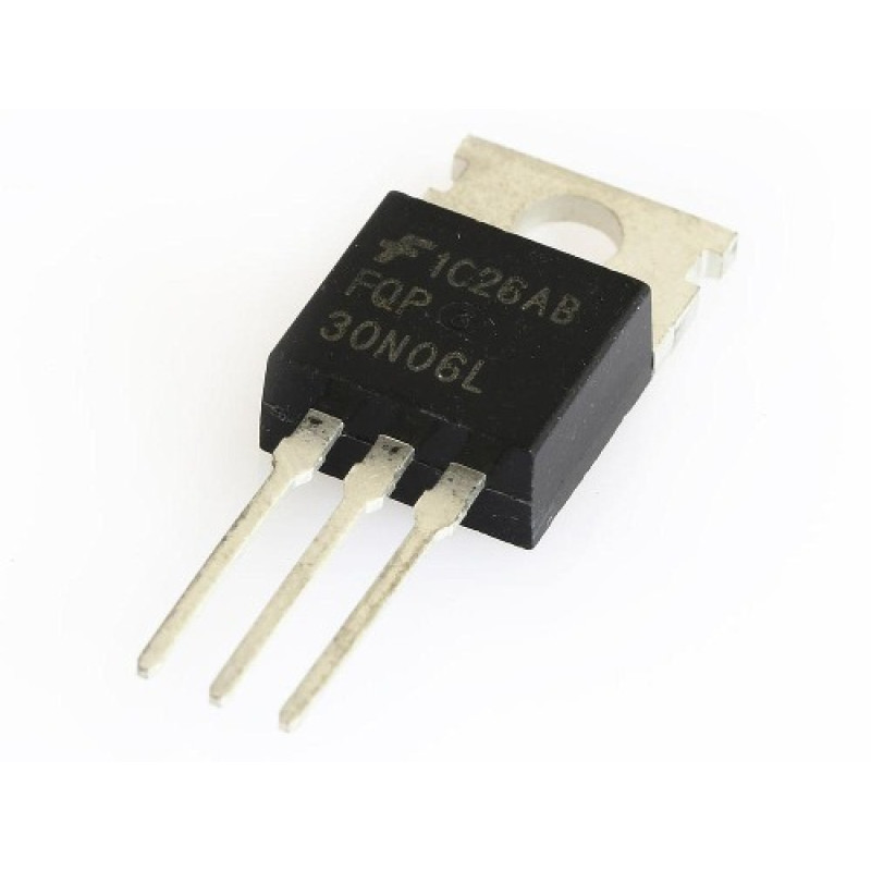 Transistor MOSFET FQP30N06L (LOGIC LEVEL) Transistor MOSFET FQP30N06L (LOGIC LEVEL)